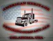 American Heritage Trucking Company logo