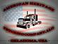 American Heritage Trucking Company logo