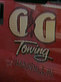 G & G Towing & Recyclingtri County Container logo