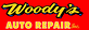 Woody's Auto Repair & Towing Inc logo