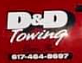 D And D Towing LLC logo