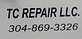 Tc Repair LLC logo
