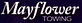 Mayflower Towing logo