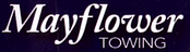 Mayflower Towing logo