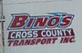 Bino's Cross County Transport Inc logo