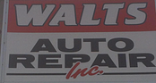 Walts Auto Repair Inc logo