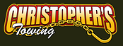 Christopher's Towing logo