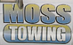 Moss Towing logo