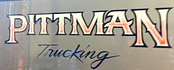 Pittman Trucking Inc logo