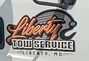 Liberty Tow LLC logo