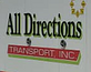 All Directions Transport Inc logo