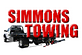 Simmons Towing And Associates logo