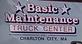 Basic Maintenance Truck Center Inc logo