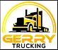 Gerry Trucking logo