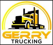 Gerry Trucking logo