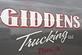 Giddens Trucking LLC logo