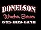 Donelson Wrecker Service logo