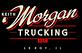 Keith Morgan Trucking LLC logo