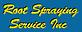 Root Spraying Service Inc logo