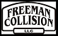 Freeman Collision LLC logo