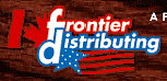 Frontier Distributing logo
