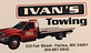 Ivan's Auto Repair logo