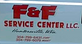 F&F Service Center LLC logo