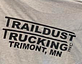 Traildust Trucking Inc logo