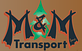 M & M Romero Transport LLC logo