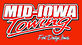 Mid Iowa Towing logo