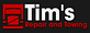 Tim's Repair & Towing logo