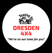 Dresden 4 X4 And Auto logo