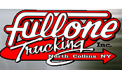 Fullone Trucking Inc logo