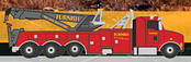 Furnish Towing & Recovery Inc logo