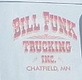 Bill Funk Trucking Inc logo
