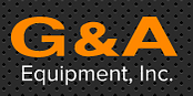 G & A Equipment Inc logo