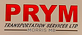 Prym Transportation Services Ltd logo