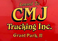 Cmj Trucking Inc logo