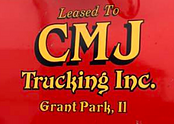 Cmj Trucking Inc logo
