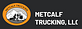 Metcalf Trucking LLC logo