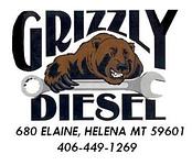 Grizzly Diesel logo