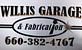 Willis Garage logo