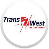 Trans West logo