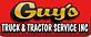 Guy's Truck & Tractor Service Inc logo