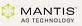 Mantis Ag Technology Inc logo