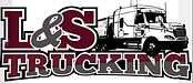 L S Trucking L L C logo