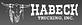 Habeck Trucking Inc logo