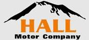 Hall Motor Company logo