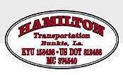Hamilton Transportation LLC logo