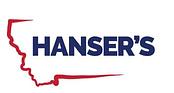 Hansers Wrecker Hardin Inc logo